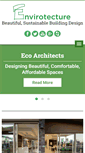 Mobile Screenshot of envirotecture.com.au